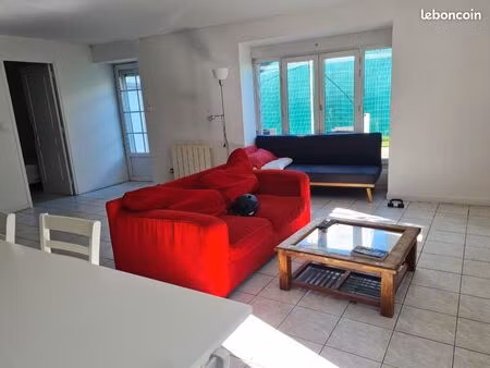 vente grande maison pour investissement ou vivre