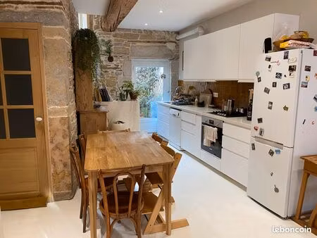 maison de ville bords de saône