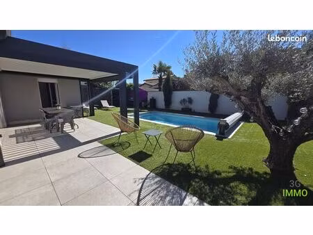 vente | maison t4 | 5p | 3ch | 110 m² | saint-georges-de-reneins | expo nord-est | terrass