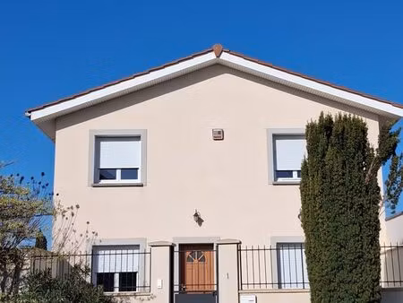 coeur de chassieu le haut 138 m2