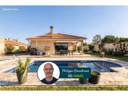 vente | maison traditionnelle | 6p | 4ch | 110 m² | colombier-saugnieu | expo nord/ouest |