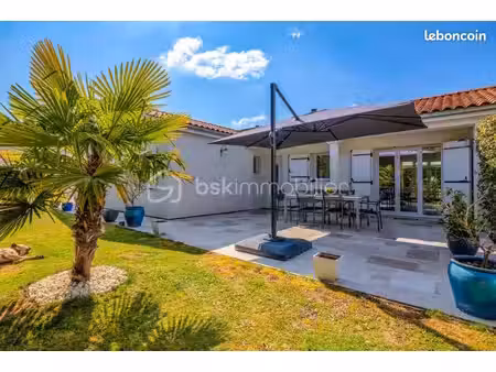 maison 6 pièces 110 m²