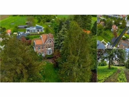 maison à vendre à diestsesteenweg 36 lubbeek (rbv65206)