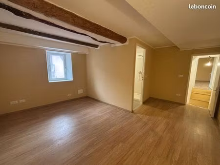 appartement 3 pièces 50m2