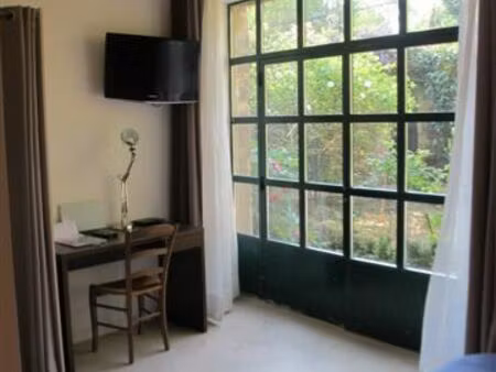 studio au calme meublé