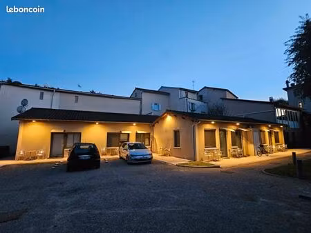 appartement meublé au centre-ville