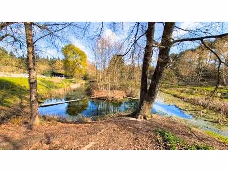 vente terrain à la fontaine-saint-martin (72330) : à vendre / 14438m² la fontaine-saint-ma