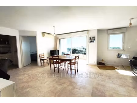 vente appartement 2 pièces 43 m² à port camargue (30240)  246 500 €