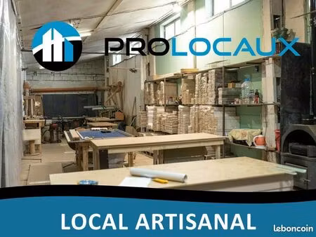 bureaux 297 m² vaulx-en-velin