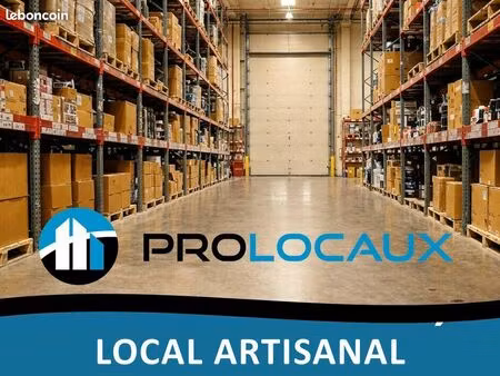bureaux 297 m² vaulx-en-velin