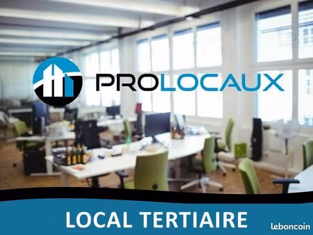 bureaux 546 m² vaulx-en-velin