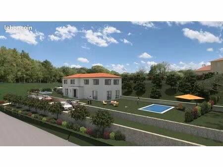 villa 4 pièces 98 m²