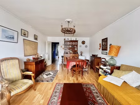 vente appartement 2 pièces 42.9 m² à la trinite-sur-mer (56470)  262 500 €