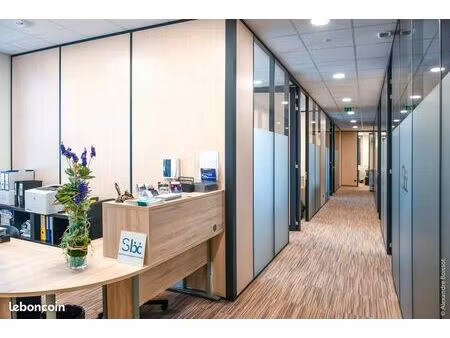 bureaux individuels à louer