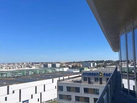 location bureaux grand parilly