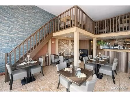 fonds de commerce 64 m² lyon 2ème