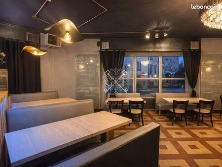 fonds de commerce lyon 7ème