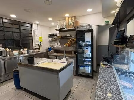 local snack restauration