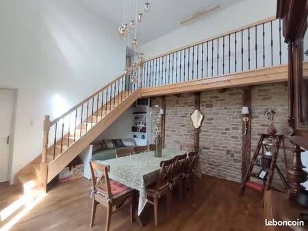 maison à la campagne