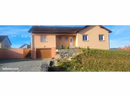 maison individuelle hericourt