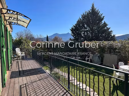 vente maison 5 pièces 118 m² à mallemoisson (04510)  265 000 €