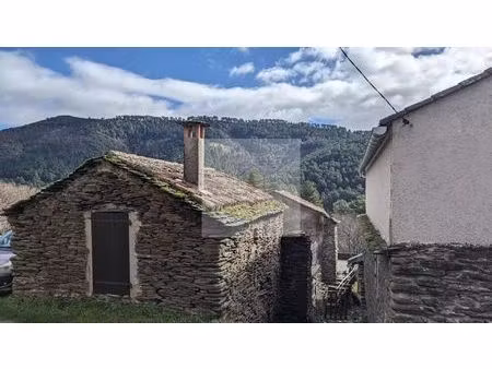 maison en pierre