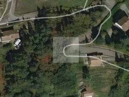 terrain constructible avec vue  hors lotissement