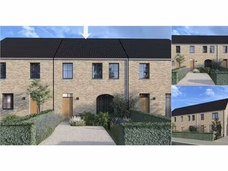 maison à vendre à brugstraat 69 bree (rbv65124)