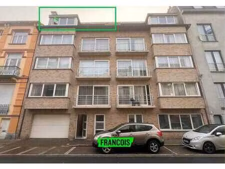 appartement à louer