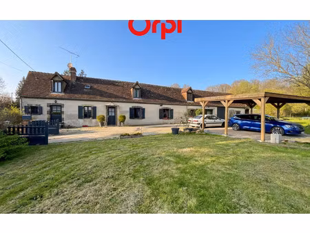 maison bellou-le-trichard m² t-6 à vendre  285 000 €