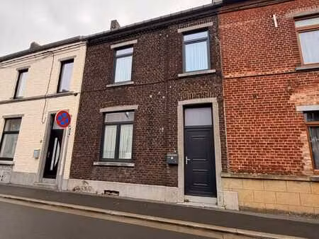 maison 2 chambres à charleroi avec jardin (42)