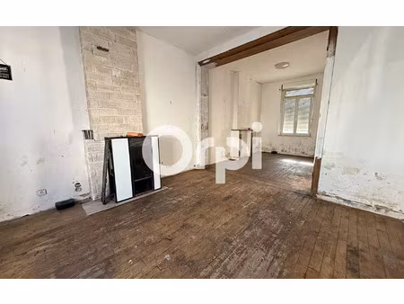 maison lapugnoy 125 m² t-7 à vendre  71 500 €