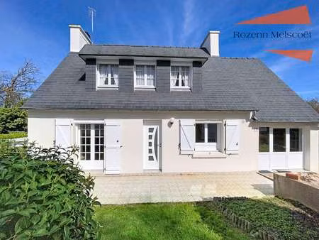 vente maison à pluguffan (29700) : à vendre / 88m² pluguffan