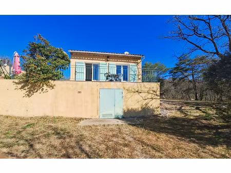 maison quinson 60 m² t-3 à vendre  280 000 €
