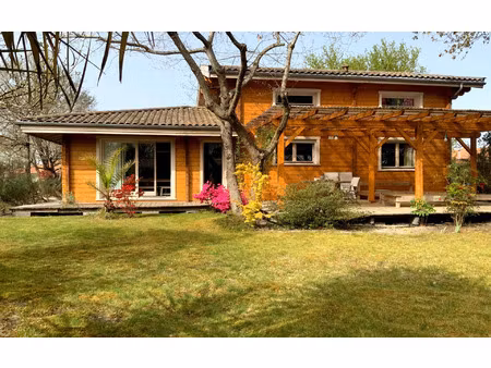 maison saint-paul-en-born m² t-6 à vendre  350 000 €