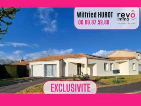 vente maison à saint-pierre-montlimart (49110) : à vendre / 120m² saint-pierre-montlimart