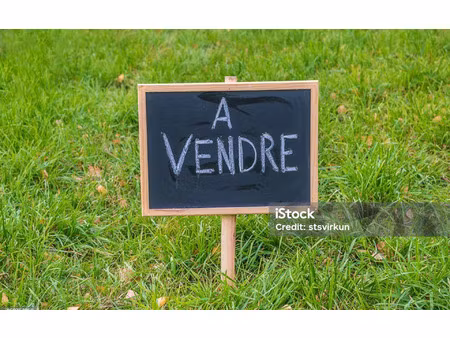 terrain monteils m² t- à vendre  54 000 €