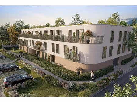 programme neuf saint leonard