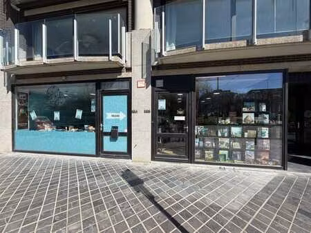 handelsgelijkvloers 131m²