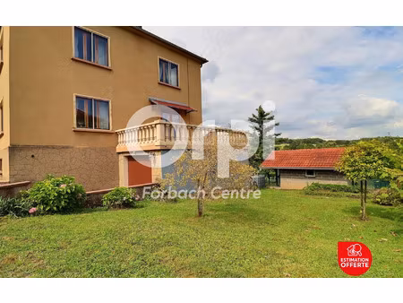 maison alsting m² t-4 à vendre  120 000 €