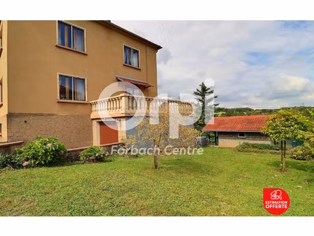 maison alsting m² t-4 à vendre  120 000 €