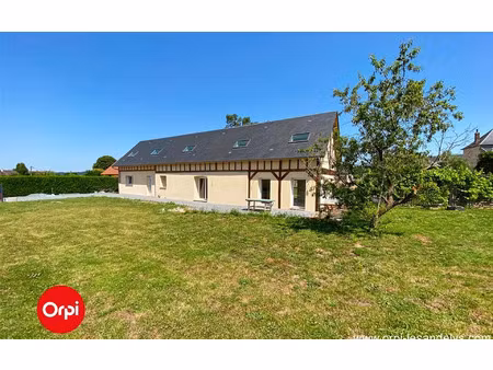 maison les andelys 215 m² t-8 à vendre  420 000 €