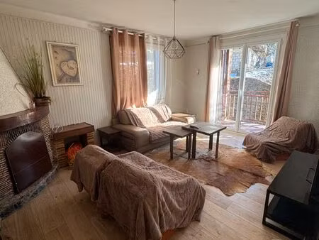 grand 2 pieces transformable en 3 ou 4 pieces