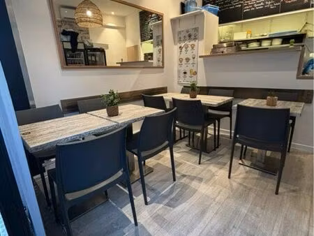 snack petite restauration