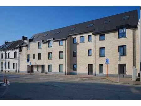 penthouse au coeur de dottignies avec 3 chambres et terrasse