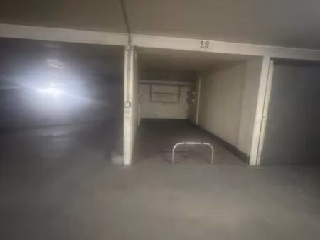 vente box/garage à vendre paris 10eme proche gare de l'est