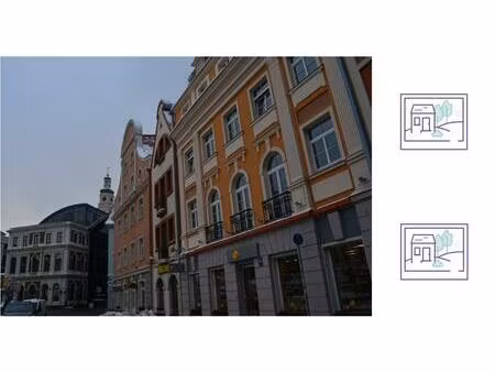 immeuble mixte à vendre   dinant (vbe07141)