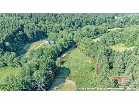 terrain libre de constructeur