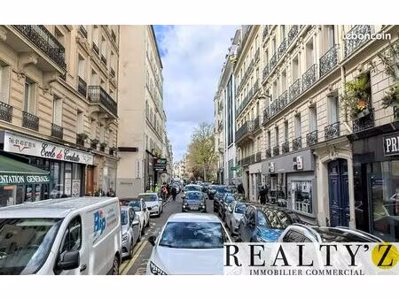 local commercial 32 m²