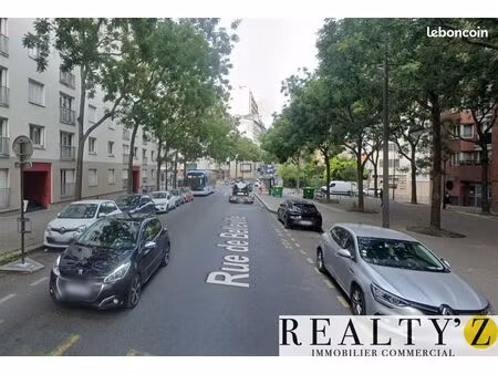 local commercial 24 m²